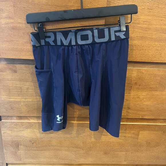 Under Armour Compression Shorts - Picture 4 of 6